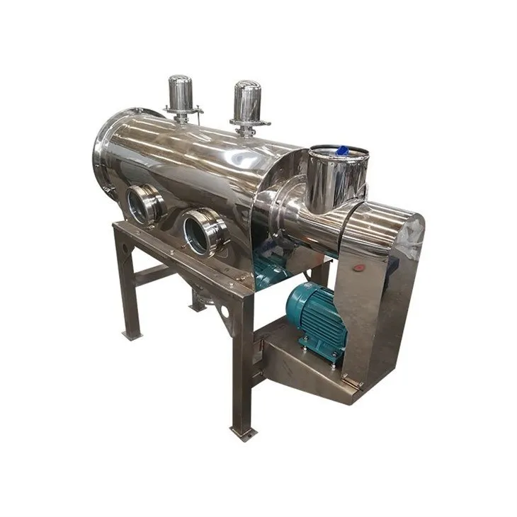 airflow rotary sieve machine
