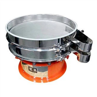 Круглый вибрационный грохот