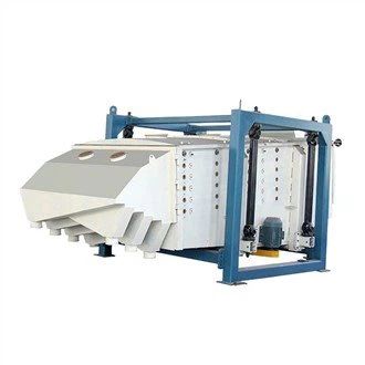 Прямоугольный гирационный просеиватель