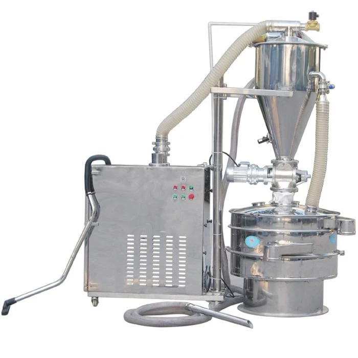Vacuum Feeder Machine